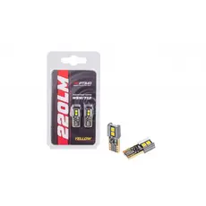 Автолампа OPTIMA LIGHT OP-W5W-LG220-Y