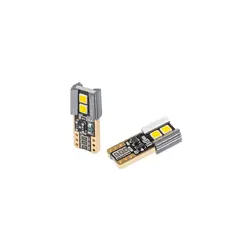 Автолампа OPTIMA LIGHT OP-W5W-LG220-Y