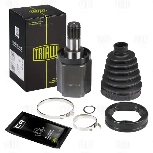 ШРУСы GO 2611 TRIALLI