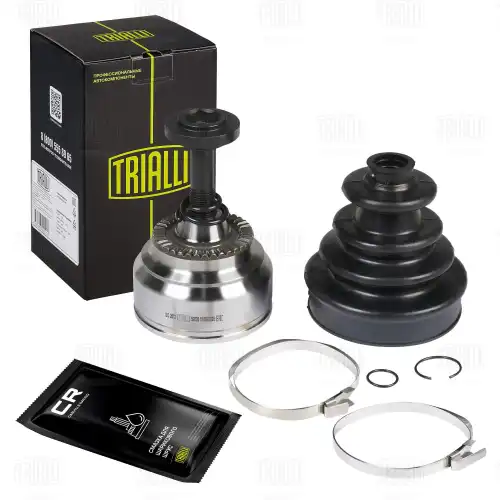 ШРУС наружный TRIALLI GO 2612