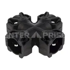 Четырехугольник ABC System Push-in REGULAR Х-образный E188R ENTERPRISE