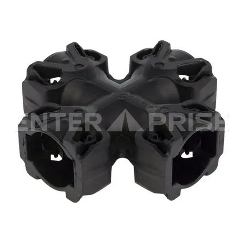 Четырехугольник ABC System Push-in REGULAR Х-образный E188R ENTERPRISE