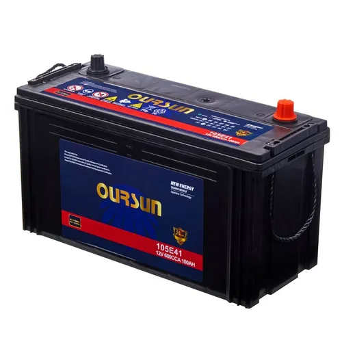 Аккумулятор OURSUN 105E41