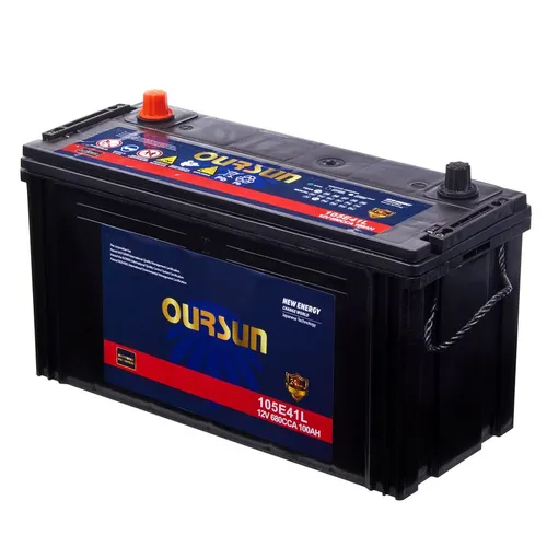 Аккумулятор OURSUN 105E41L