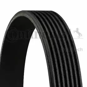 Ремень поликлиновый CONTITECH 7PK935 PK 935 мм