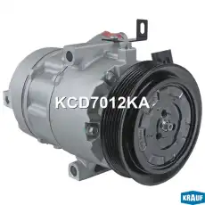 Компрессор кондиционера KCD7012KA KRAUF