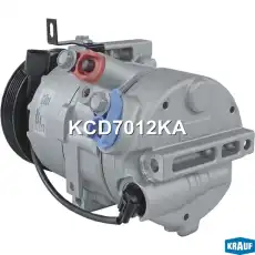 Компрессор кондиционера KCD7012KA KRAUF