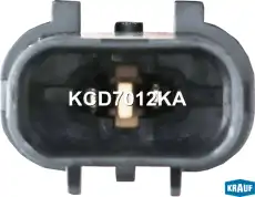 Компрессор кондиционера KCD7012KA KRAUF