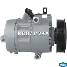 Компрессор кондиционера KCD7012KA KRAUF