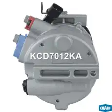 Компрессор кондиционера KCD7012KA KRAUF
