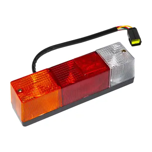Фонарь задний WILMART 36410-07570