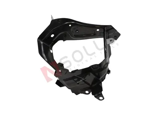 02R10822 Кронштейн фары SOLLO