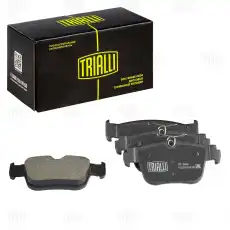 Тормозные колодки дисковые TRIALLI PF2455