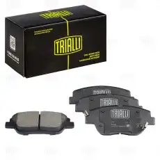 Тормозные колодки дисковые TRIALLI PF2381