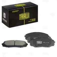 Тормозные колодки дисковые TRIALLI PF 2481