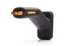 Фонарь габаритный WAS 2222 L DARK NN