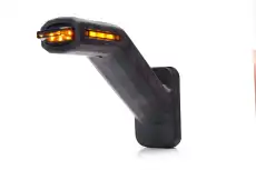 Фонарь габаритный WAS 2097 P DARK NN