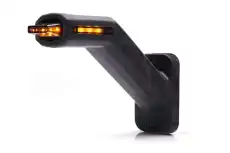 Фонарь габаритный WAS 2097 L DARK NN