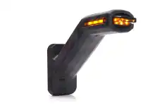 Фонарь габаритный WAS 2097 L DARK NN