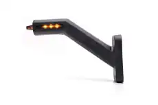 Фонарь габаритный WAS 2097 L DARK NN