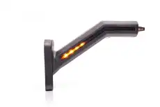 Фонарь габаритный WAS 2070 DD P DARK NN