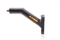 Фонарь габаритный WAS 2070 DD L DARK NN