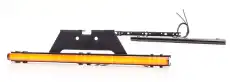 Фонарь габаритный WAS 2500 BLACK