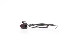 Фонарь габаритный WAS 2495 B/Z BLACK