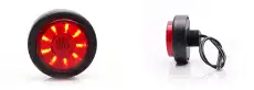 Фонарь габаритный WAS 674RED-SAE