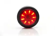 Фонарь габаритный WAS 674RED-SAE