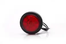 Фонарь габаритный WAS 674RED-SAE