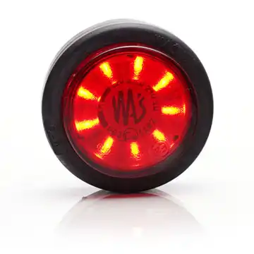 Фонарь габаритный WAS 674RED-SAE