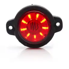 Фонарь габаритный WAS 520RED-SAE