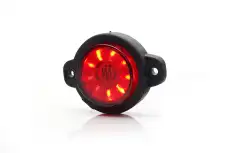 Фонарь габаритный WAS 520RED-SAE