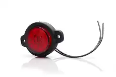Фонарь габаритный WAS 520RED-SAE