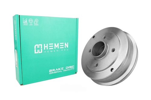 Тормозной барабан HEMEN HTS052