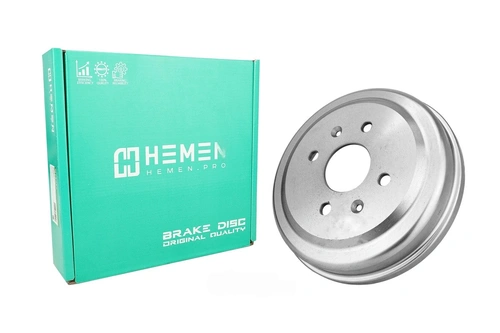 Тормозной барабан HEMEN HTS054