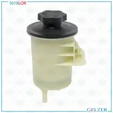 Бачок ГУР Ford 3018LOR GELZER