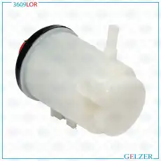 Бачок ГУР Honda 3609LOR GELZER