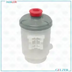 Бачок ГУР Honda 3606LOR GELZER