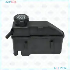 8205LOR Бачок ГУР Volvo GELZER