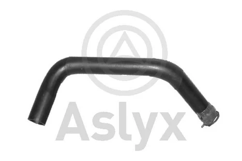 ШЛАНГ РАДИАТОРА PGT 206 TU AS-203894 ASLYX