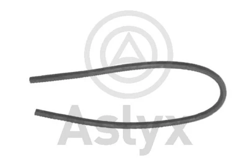 ШЛАНГ РАДИАТОРА PGT 206 AS-203896 ASLYX