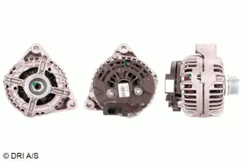 втягивающее реле стартера Audi 225.141.1202 DRI