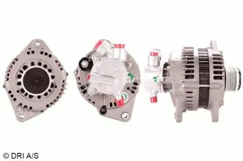 генератор 110A Opel Astra 1.7CDTI 04> 228.160.1002 DRI