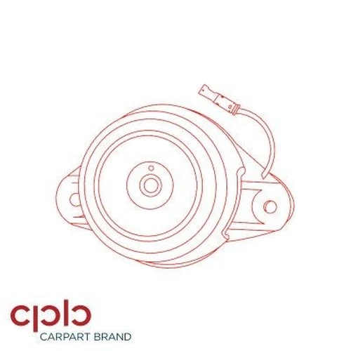 подушка ДВС \MB E-CLASS E 220 d 4-matic (238.315) 17> 504872 CPB
