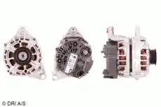 генератор 80A Nissan MicraNote 1.2-1.4 03-12 227.315.802 DRI