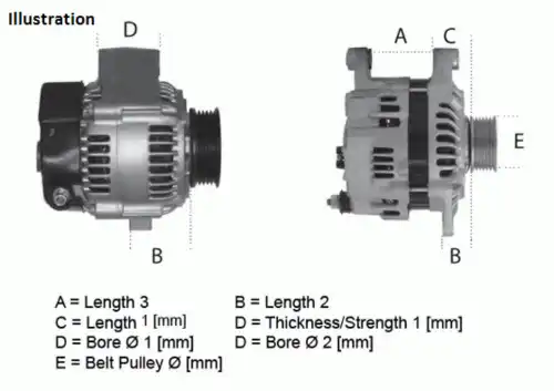 Генератор DRI 230.151.1102