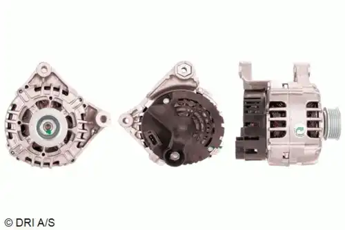 генератор Ford 214.137.1152 DRI
