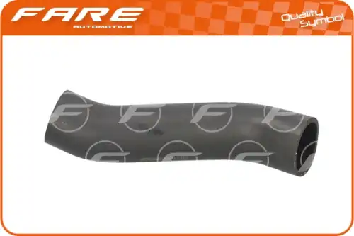 патрубок интеркуллера ! \FORD 37836 FARE